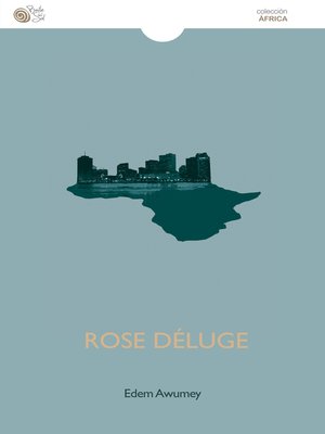 cover image of Rose déluge